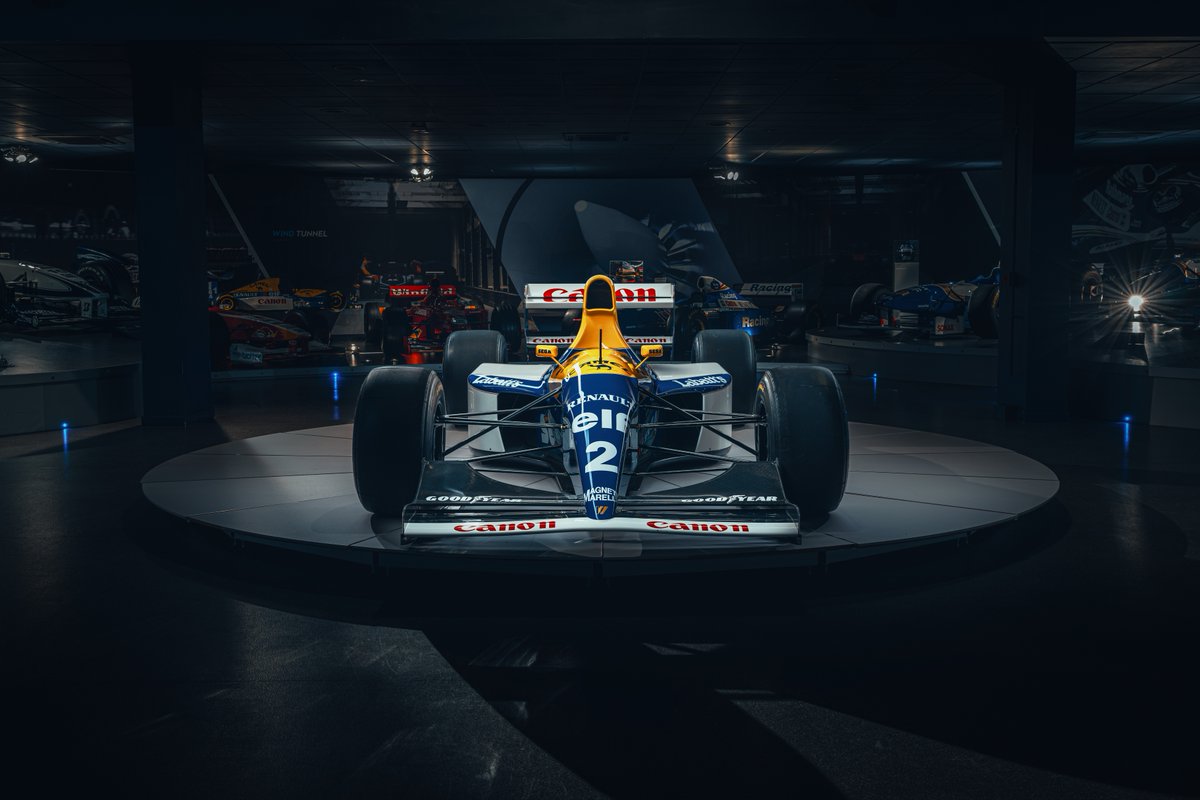 Autosport_Show's tweet photo. We are SO EXCITED to confirm the Williams FW15C, the McLaren MCL36, AND the Haas F1 VF22-02 #75YearsofF1 grid! See these cars - and many, many more! - at the 2025 Autosport International Show, LIVE at the NEC, 9-12 January! Get your tickets at https://t.co/ou4gFagIeu! 🏁 https://t.co/GZCCxcoryp
