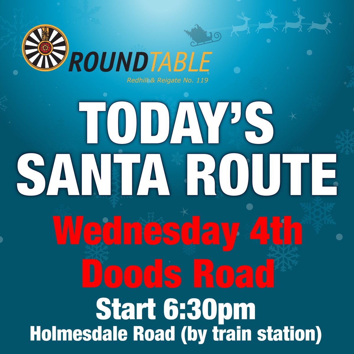 Reigate Round Table tweet media