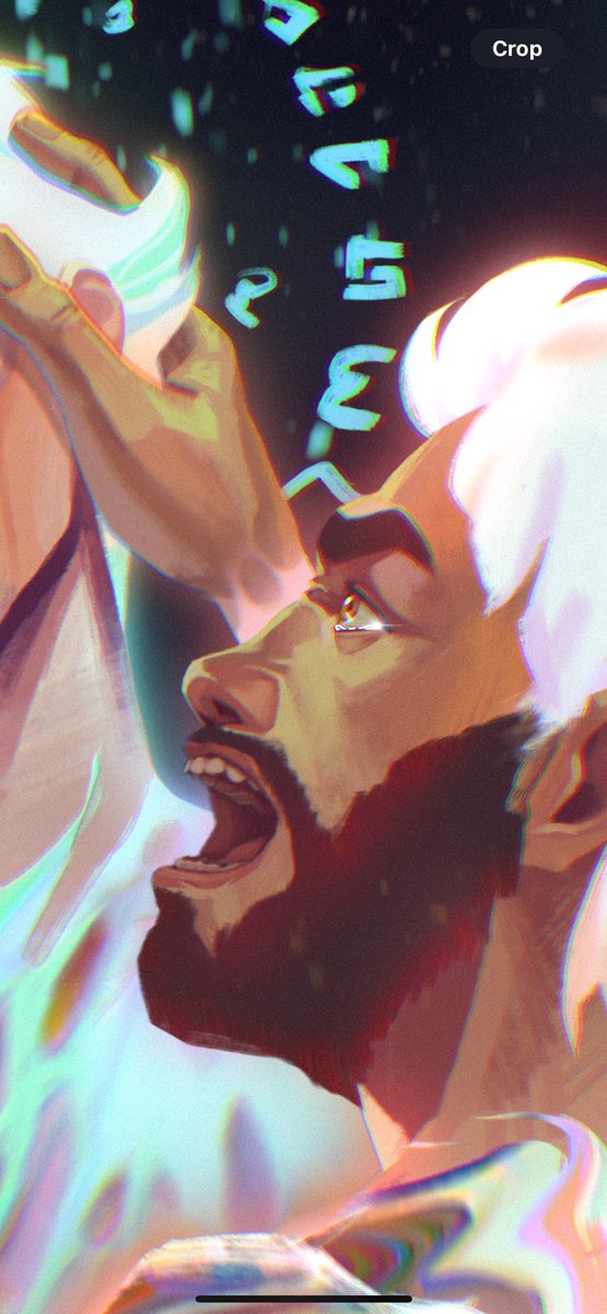 AwyrNika's tweet photo. Pull the blanket tight now, 
I can feel the light shine on my face🤖✨

#arcane #jayvik #Arcane2 #arcanefanart #arcaneviktor https://t.co/eobbucnuCn