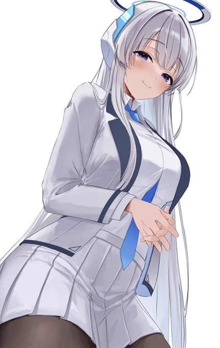  #ブルアカ #BlueArchive 