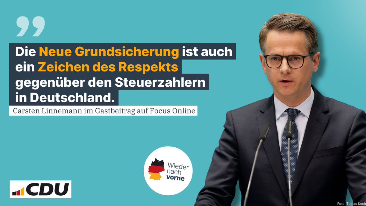 CDU Deutschlands tweet media