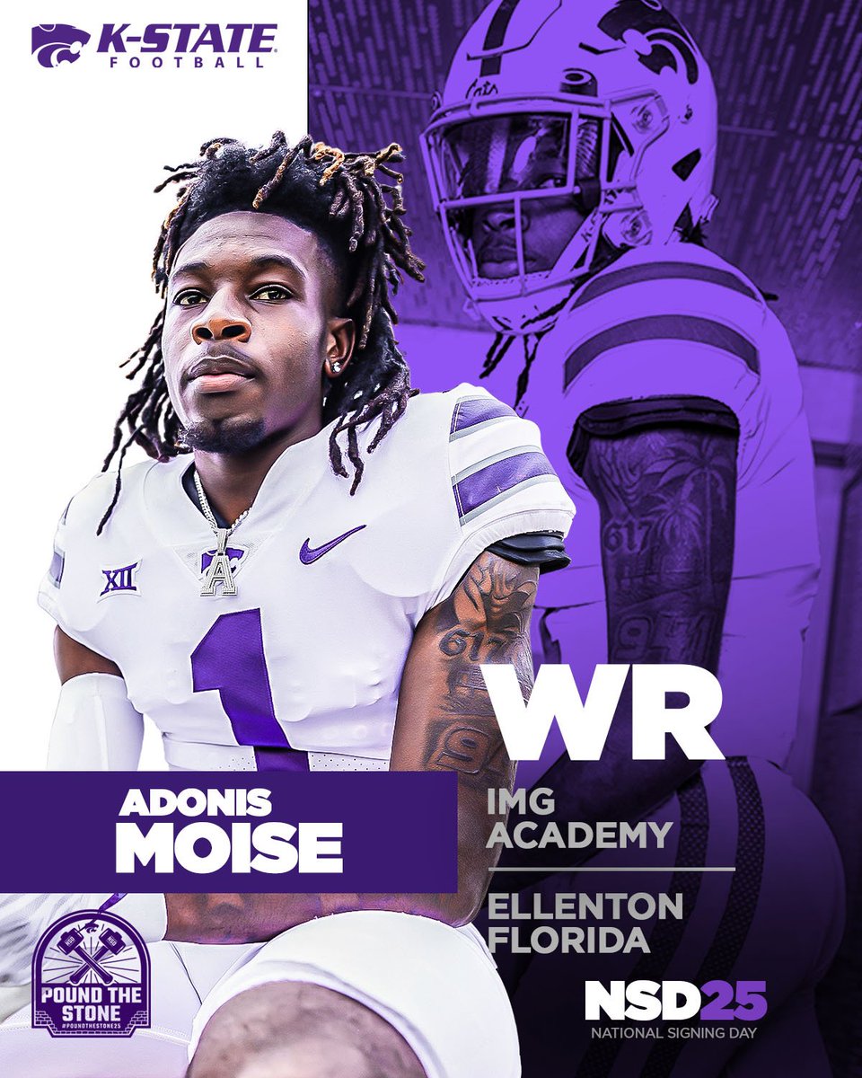 K-State Football tweet media