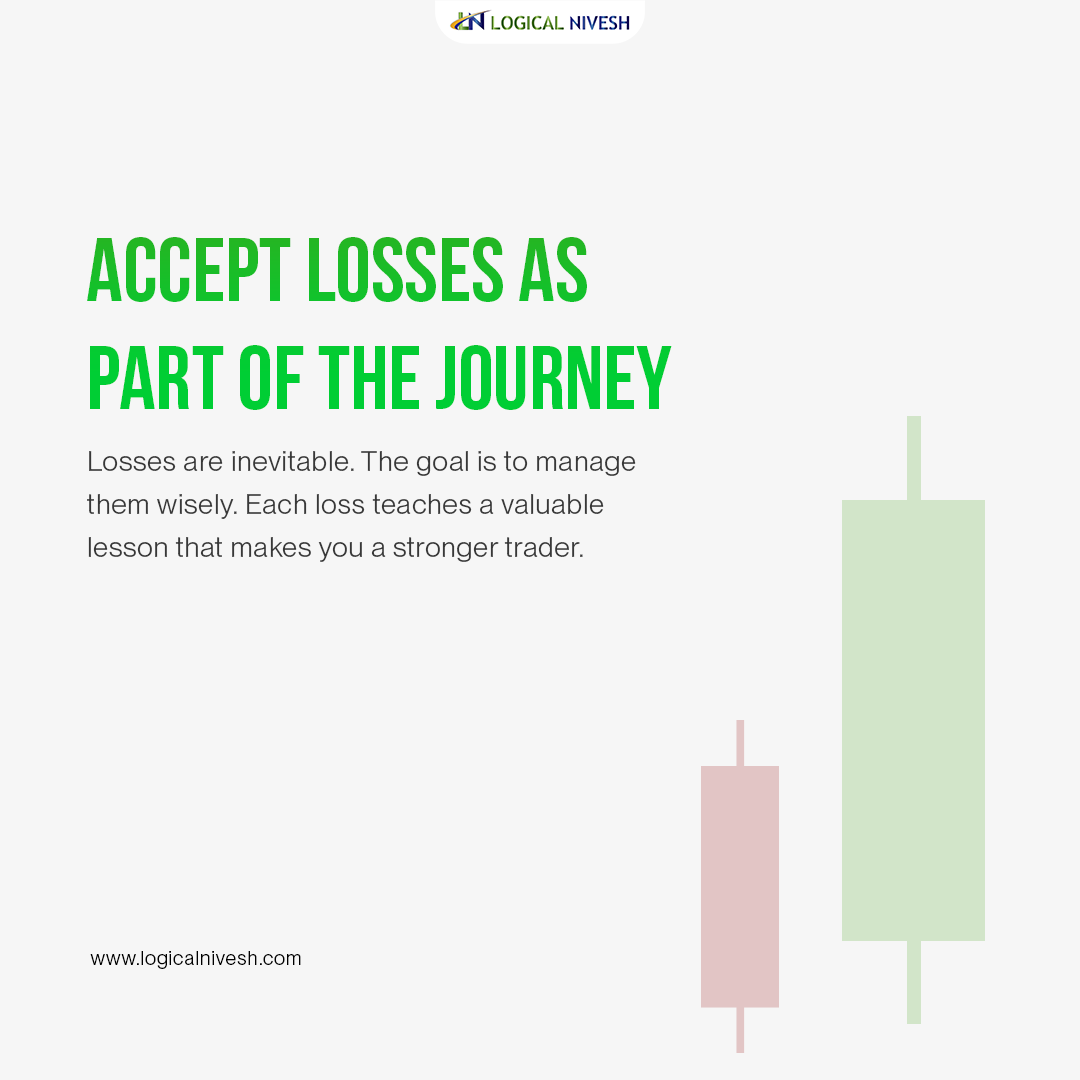 NiveshLogical's tweet image. Master Your Trading Mindset! In trading, having the right mindset is crucial for success. Focus on patience by waiting for the right setups, accept losses as valuable lessons, and avoid overconfidence after winning trades. 💪📈

#TradingMindset #MindsetMatters #LogicalNivesh