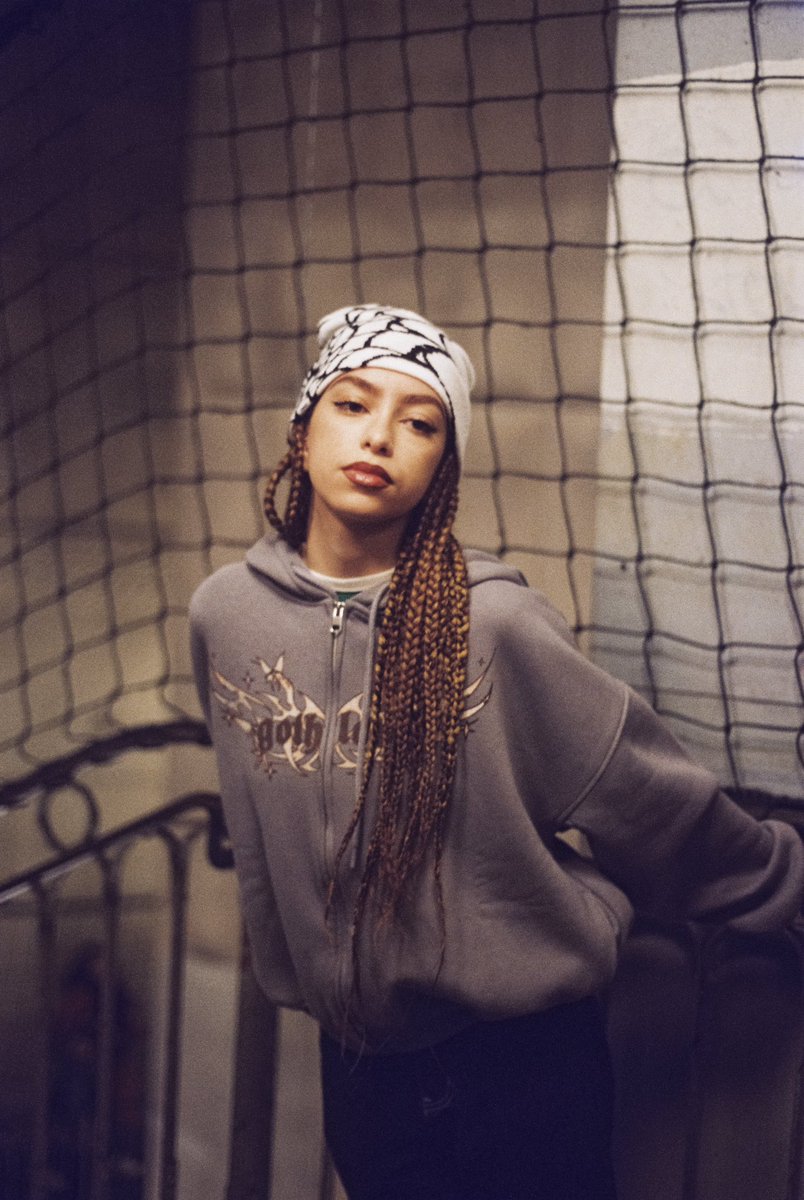 Suite de ce shooting sur une Portra 800.