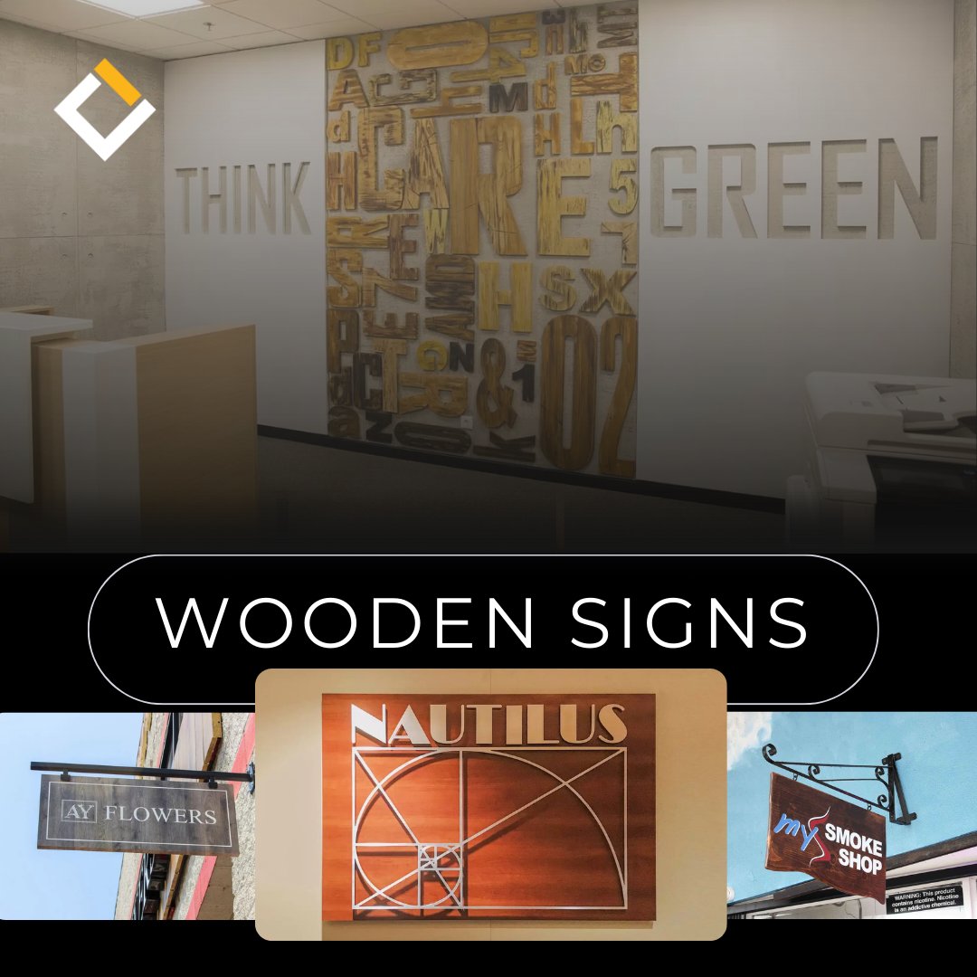 frontsigns's tweet photo. Wooden Signs: Where Style Meets Sustainability 🌿

Timeless, durable, and fully customizable—#woodensigns are always a smart choice.

✨ Eco-friendly materials
✨ Built to last
✨ Perfect for any vibe

💬 Explore our portfolio! https://t.co/spr1lKWOG5
#WoodenSigns #CustomDesigns https://t.co/MfYY2D3Egw