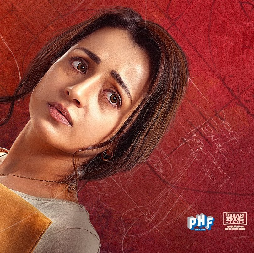 abi_trish's tweet image. #Southqueen next movie 
Check out promising trailer 
youtu.be/zGCgPP6JcC8?si…

Staring @trishtrashers @ttovino #vinayrai 

#Identity #trisha #TrishaKrishnan