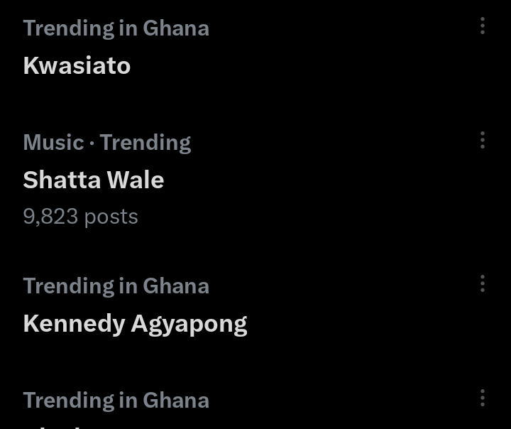 KutaBen's tweet photo. ShattaWale is trending left and right, Original 1Don SHATTAWALE 🐐 https://t.co/lroAgseXv3