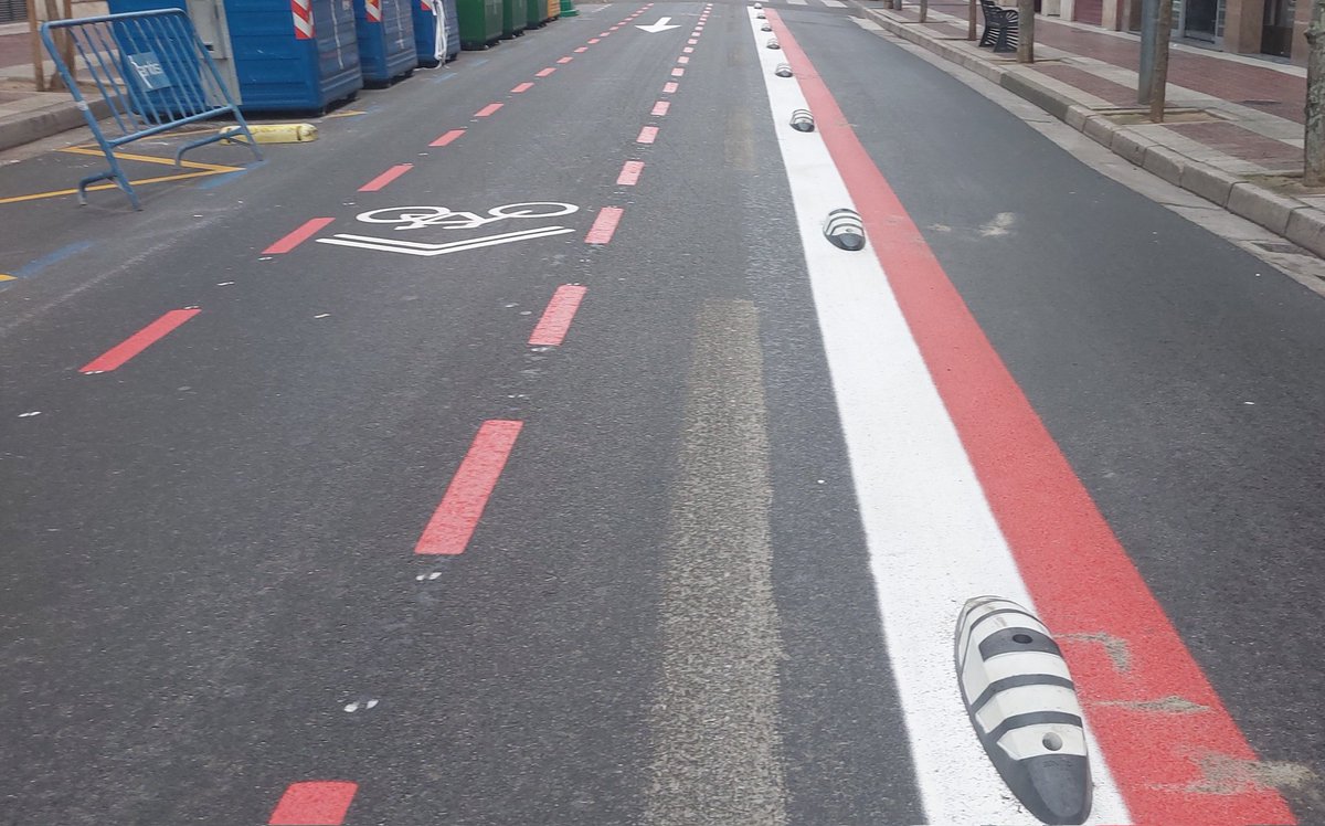 Logroño en Bici tweet media