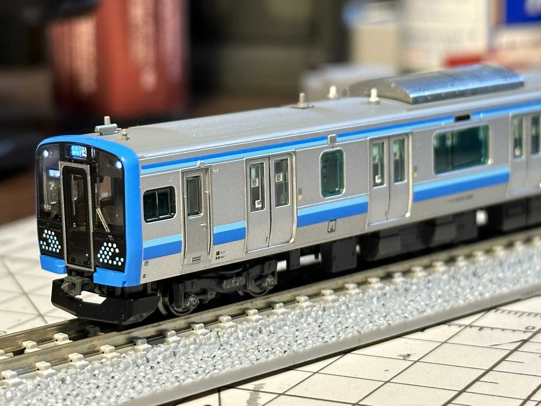 KATO E131系500番台 相模線 4両セット 品番：10-1946 | NGaugeJP