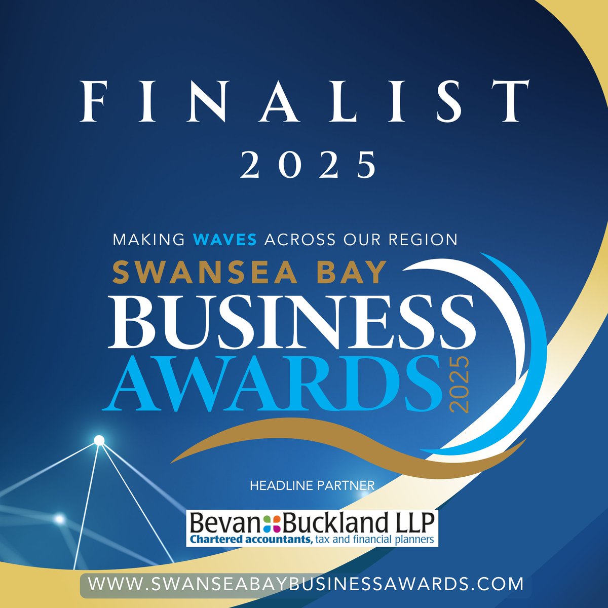 Exciting news 🥳 Mrs Buckét Cleaning Services has been recognised as one of the top three businesses in the Large Business of the Year category at The Swansea Bay Business Awards!⭐️