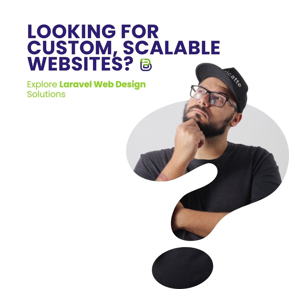 binary_metrix's tweet image. Need a custom, scalable website? Laravel web design is here to help!
Get a dynamic, user-friendly website tailored just for your business.
Check out our services: binarymetrix.com/laravel-web-de…
#customwebdevelopment #webdevelopment #website #customwebsite #laravel #laravelwebsite