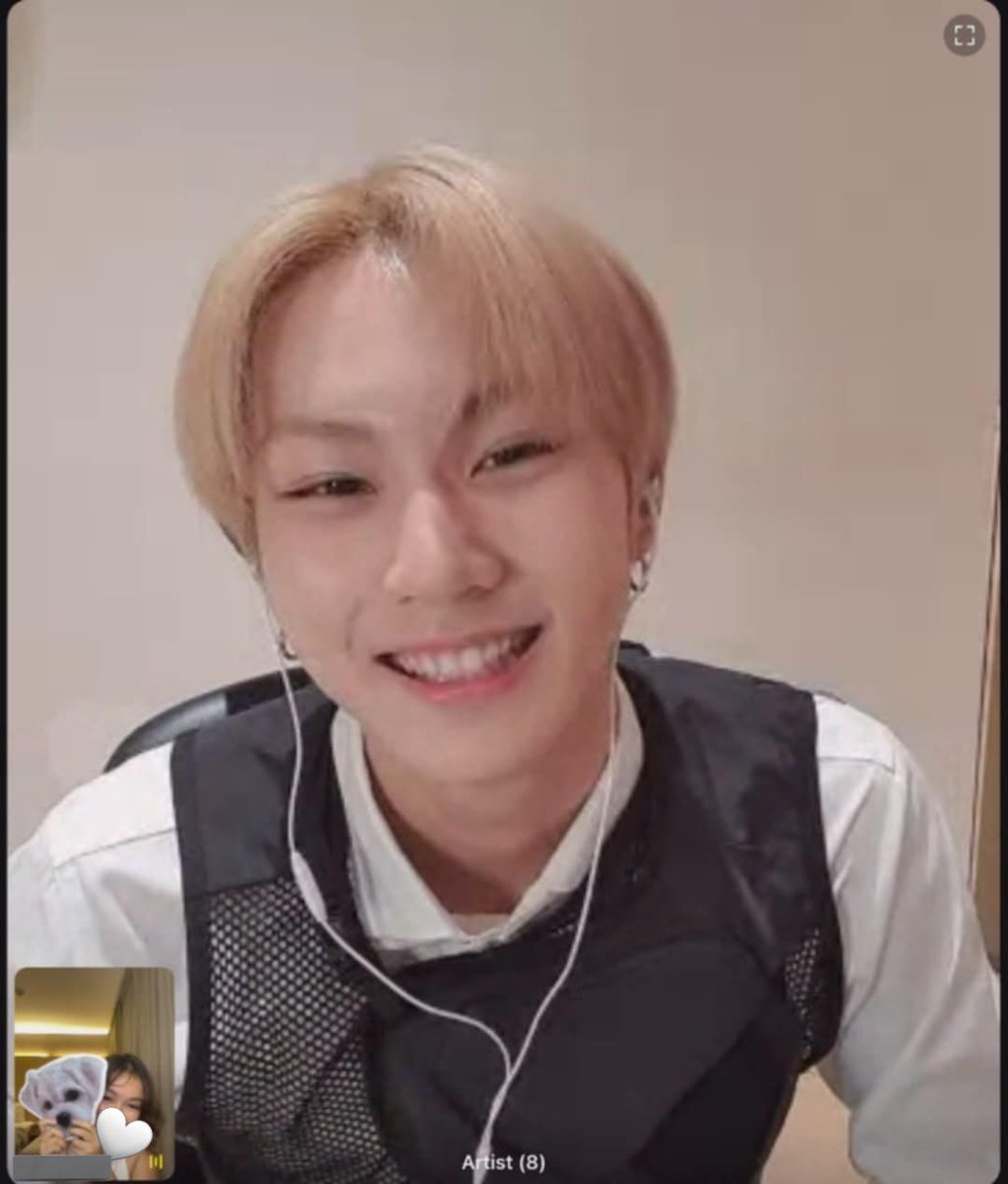 240214 엔하이픈 정원 영통팬싸 kpopmerch vce 🤍
 
Jungwon Shopee Video Call Fansign
#정원 #JUNGWON
