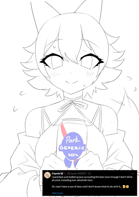 🐺🍺 