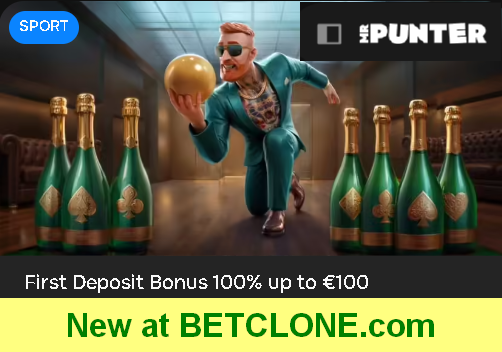New  sportsbook: finmart.pro/mrpunter