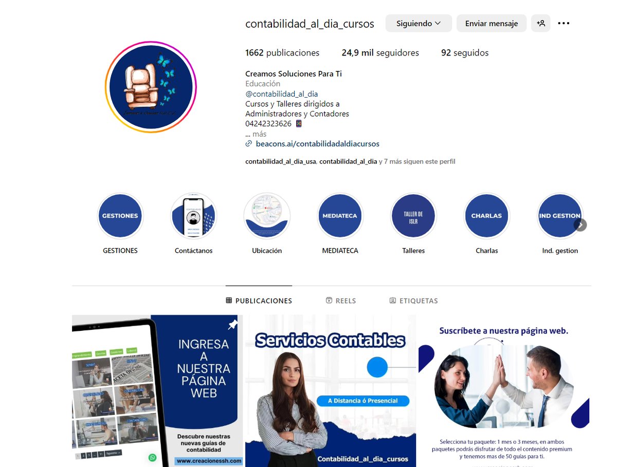Contabilidad al Día tweet media