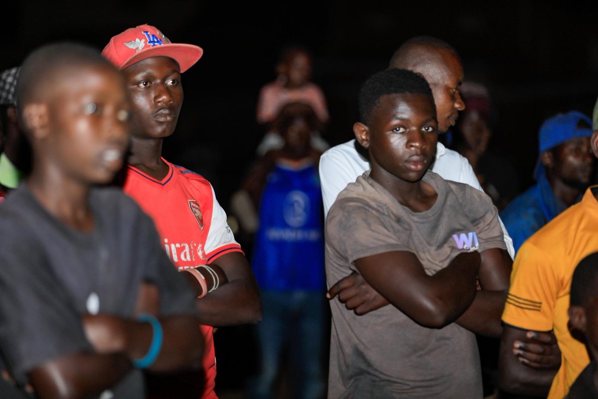 reachahand's tweet photo. Through our #KwisoMuCinema initiative, we use the power of film to inform and educate communities on Sexual Reproductive Health, empowering individuals to make informed decisions.
As part of our ongoing #1WeekInDecember HIV awareness campaign under the #IKnowKati24 initiative, #KwisoMuCinema is coming in handy. We are screening powerful films with HIV-centered storylines to raise awareness and spark important conversations about prevention, and treatment among people in different communities.