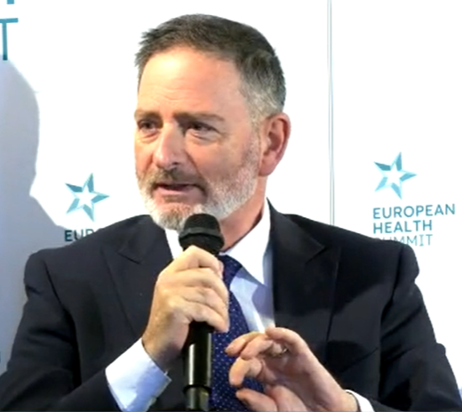 EFNBrussels's tweet photo. Marco Marsella, DG SANTE, highlighted that the implementation of the EHDS will be complex, but it will bring many benefits to healthcare systems. The #EFN welcomes the #EHDS and believes that #nurses, as #endusers, must be involved in its implementation since the outset! #EHS2024 https://t.co/L6mqljujAp