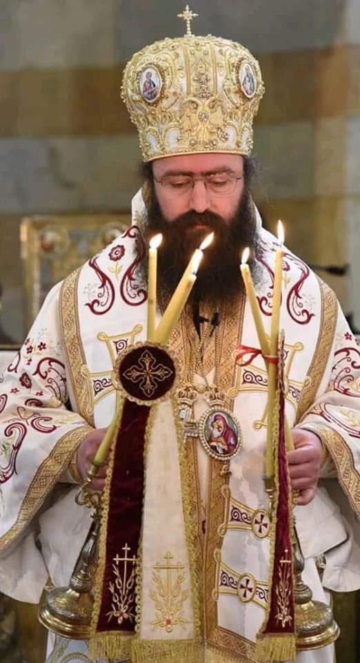 SirJacobStone's tweet photo. @KevorkAlmassian Apparently, he got better than his colleague. Syrian jihadists in Aleppo reportedly threatened to behead Greek Orthodox Bishop Ephraim Maalouli. In response, he declared he is unafraid and refuses to leave Aleppo or abandon its Christian community. https://t.co/3Mr58G34vH