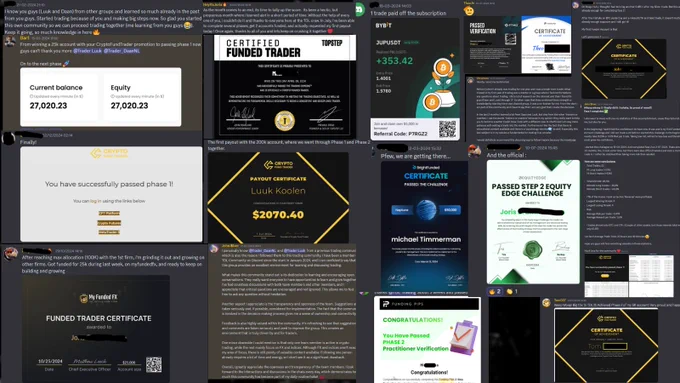 Image from TDL Trading Community (@TDL_Trading)