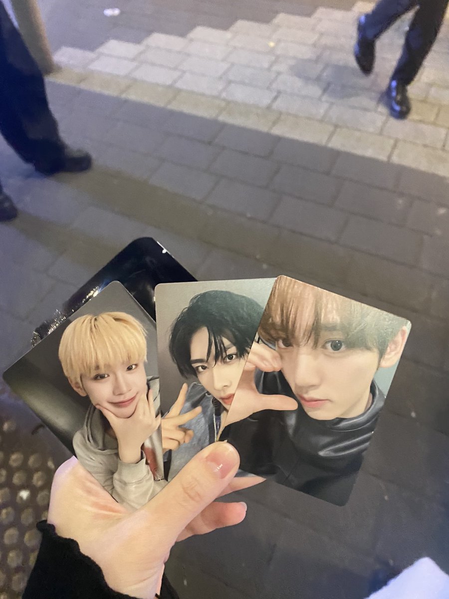 2_wf1i's tweet photo. ゼベワン ZEROBASEONE トレカ 映画 交換

池袋で交換希望です。

または、他日程 新宿 池袋 渋谷 辺り

【譲】 ユジン  リッキー  テレ

【求】 メテュ https://t.co/wCi7mCkiAO