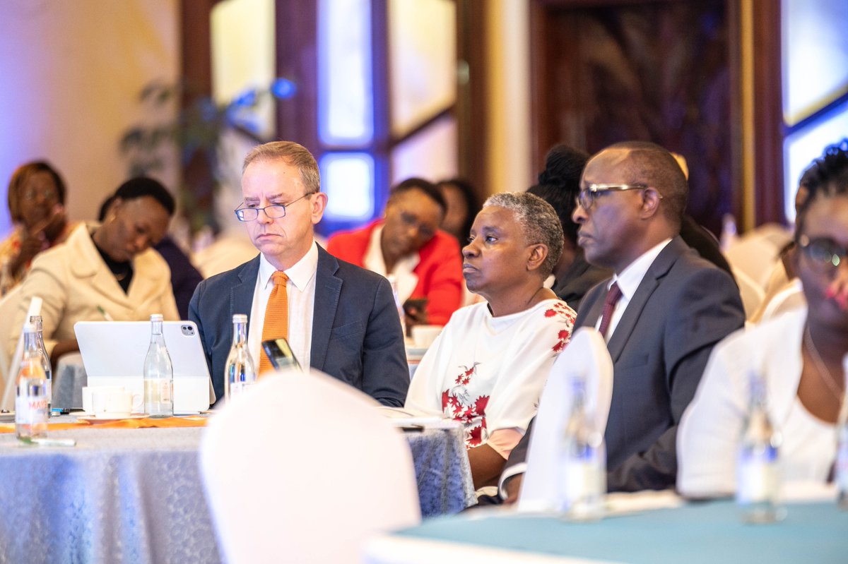 unwomenkenya's tweet photo. With only 17% of Kenya's 30% affirmative procurement allocated to women, youth &amp; persons abled differently, this #GenderResponsiveProcurement project aims to close the gap, driving #GenderEquality &amp; inclusive growth. - @AntoniaSodonon, @unwomenkenya Country Representative

#GRP🇰🇪 https://t.co/Vj0O9tVihU