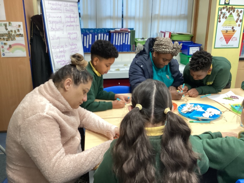 St Augustine's Catholic Primary School tweet media