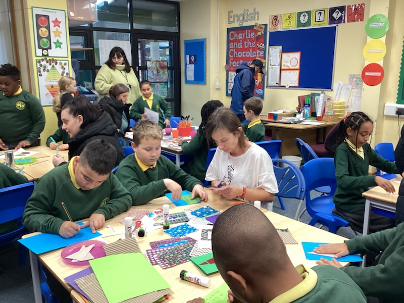 St Augustine's Catholic Primary School tweet media