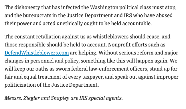 Paul D. Thacker tweet media