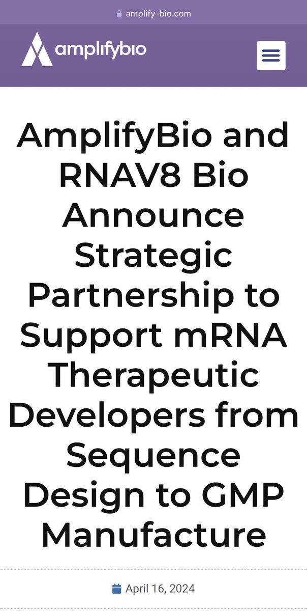How do you stop this poison when your new vice president and his sidekick the cochair of your new efficiency department, are heavily invested in the souped up self amplifying mRNA?

Suggestions anyone?