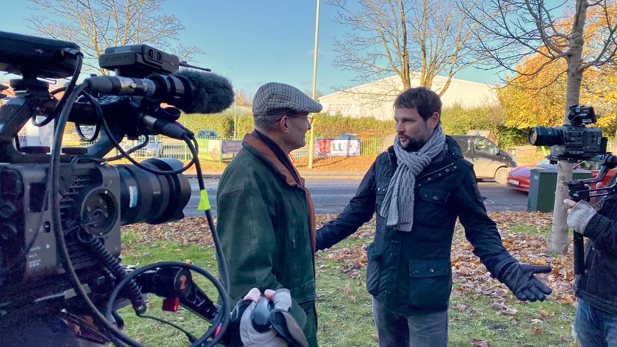 RobHeard1656's tweet photo. Tomorrow (Thursday 5th December) I will be appearing on BBC Morning Live sometime between 9.30am and 10.30am talking about the National Vision and Driving Campaign I ran with Eye Health UK and National Police Chiefs Council (NPCC) across the country and giving the results. https://t.co/MCkhg0COrl