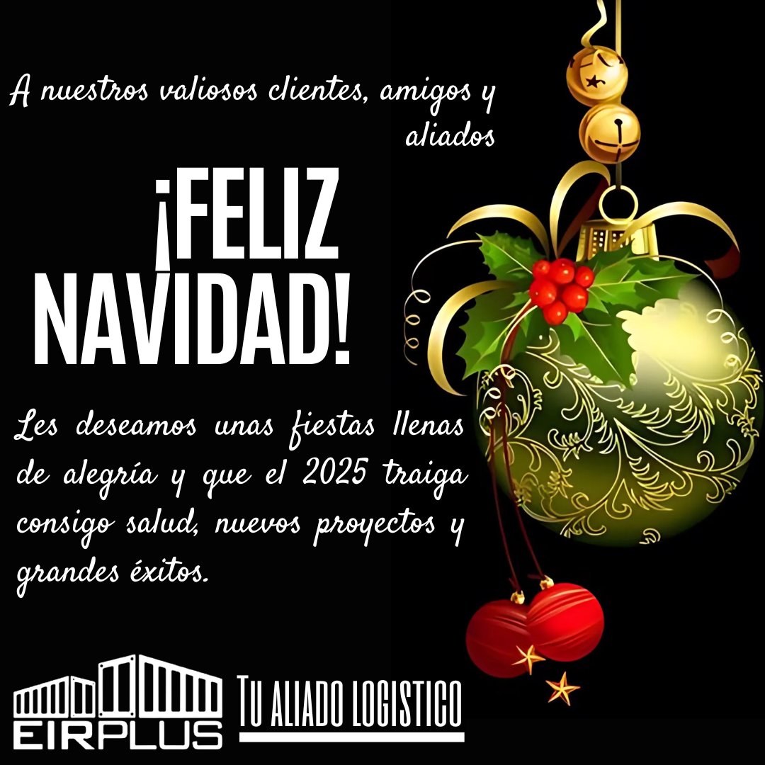 mundointermodal's tweet photo. Estamos en época de revisiones y evaluaciones. Ha sido un año de muchos retos y logros. Gracias a todos por su apoyo. Esperamos contar con todos ustedes en el 2025. ¡Juntos somos un equipo imbatible! https://t.co/kvWIad96YO
