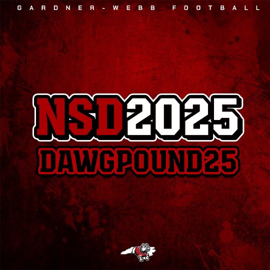 GWUFootball's tweet photo. EXCITED TO ANNOUNCE‼️‼️‼️#DawgPound25 https://t.co/nzUy8NUT6a