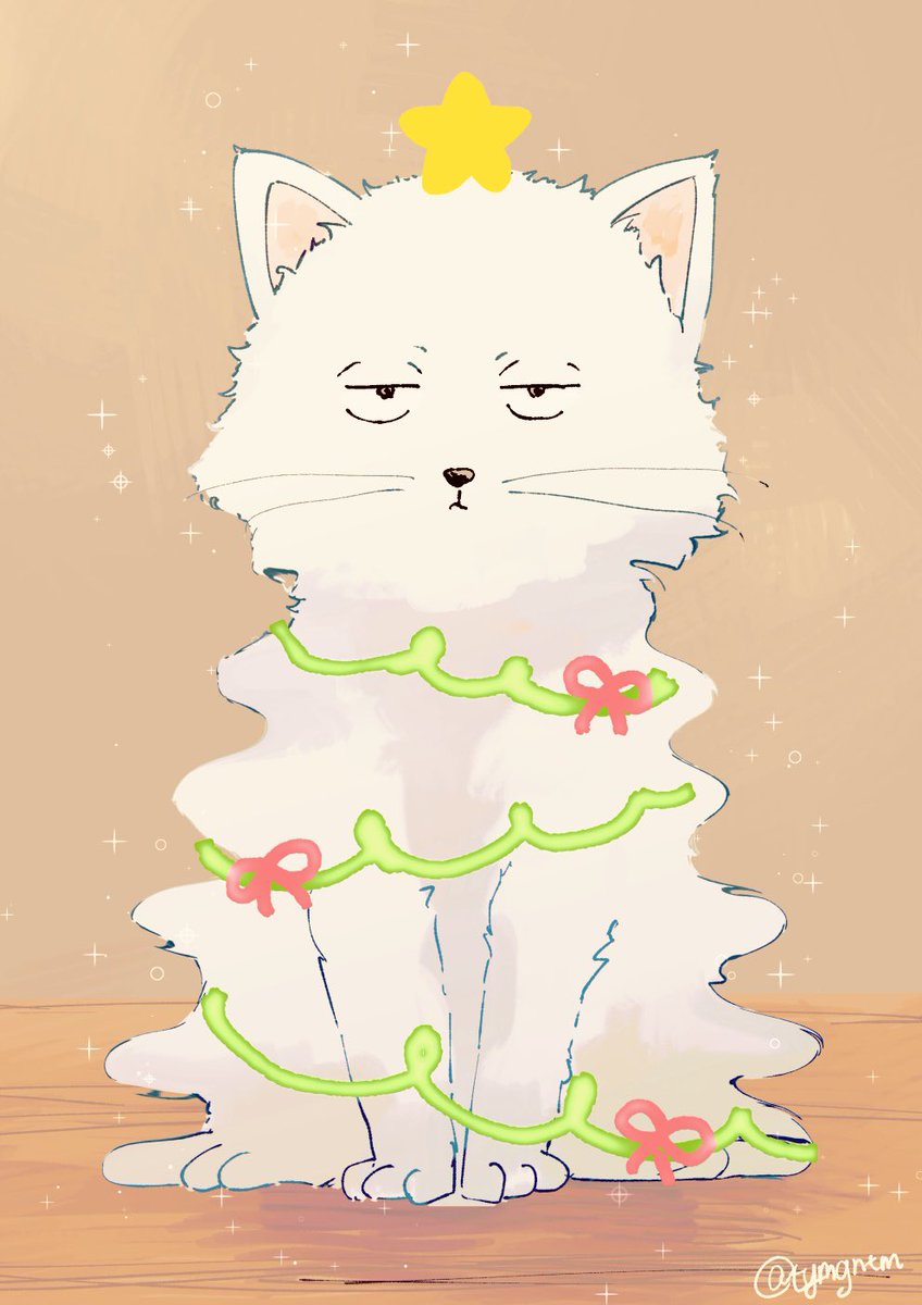 tymgntm's tweet photo. 銀時猫🎄 https://t.co/cHl6ccuQKq