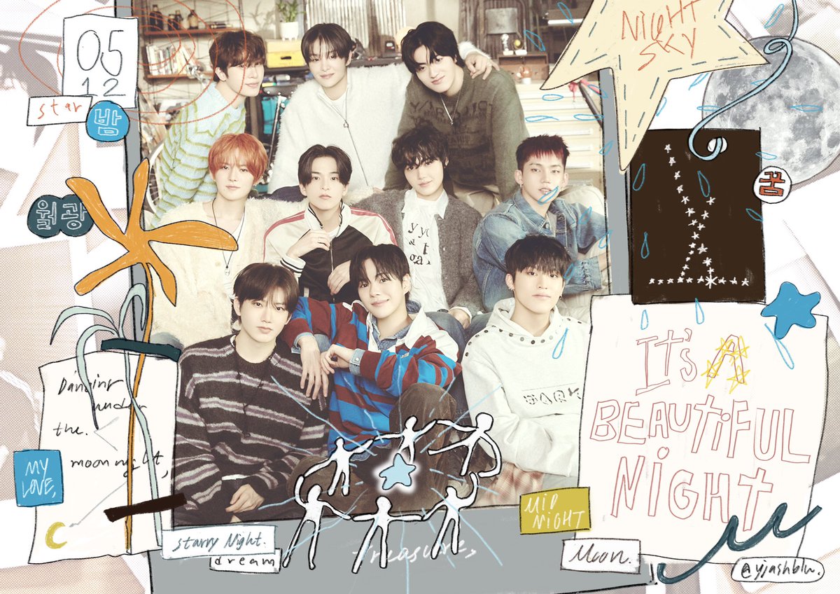 yjashblu's tweet photo. #TREASURE Digital Single 'LAST NIGHT' 🌙
2024.12.05 6PM (KST) https://t.co/wWGOM8mvgc