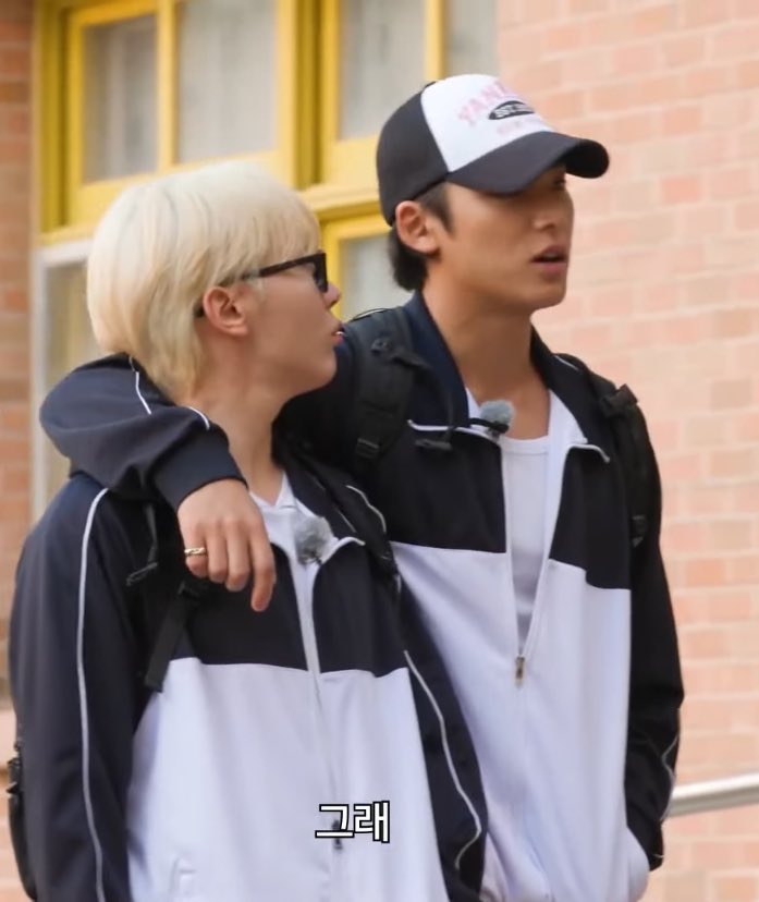 “how is he?”                           “he’s still with me”