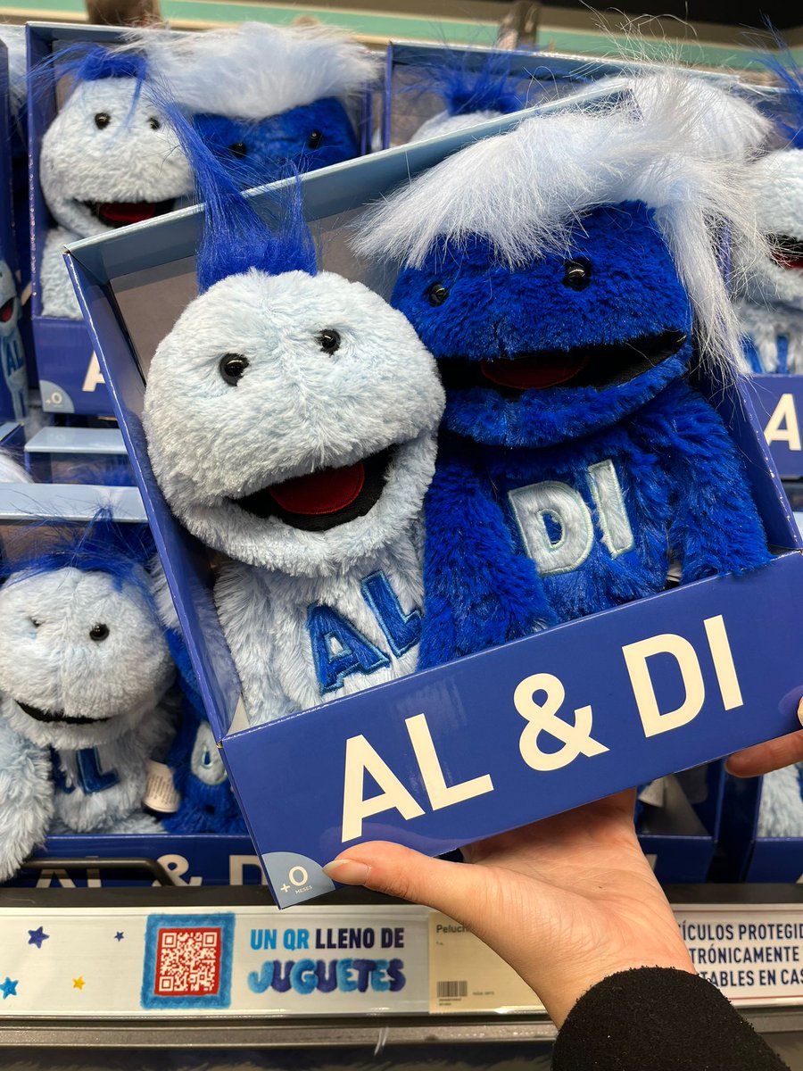 ALDI España tweet media