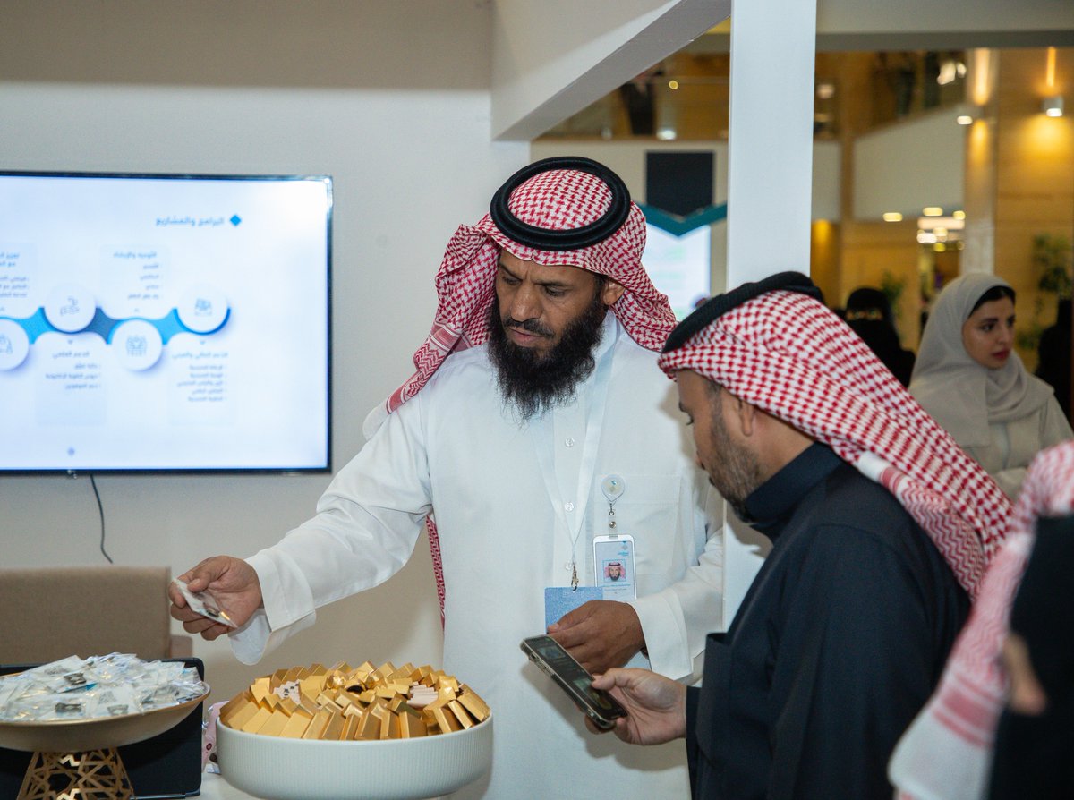 takaful_org's tweet photo. مؤسسة #تكافل الخيرية تشارك في ملتقى #يوم_التطوع_السعودي_والعالمي في التعليم https://t.co/8ElNH4nSsl