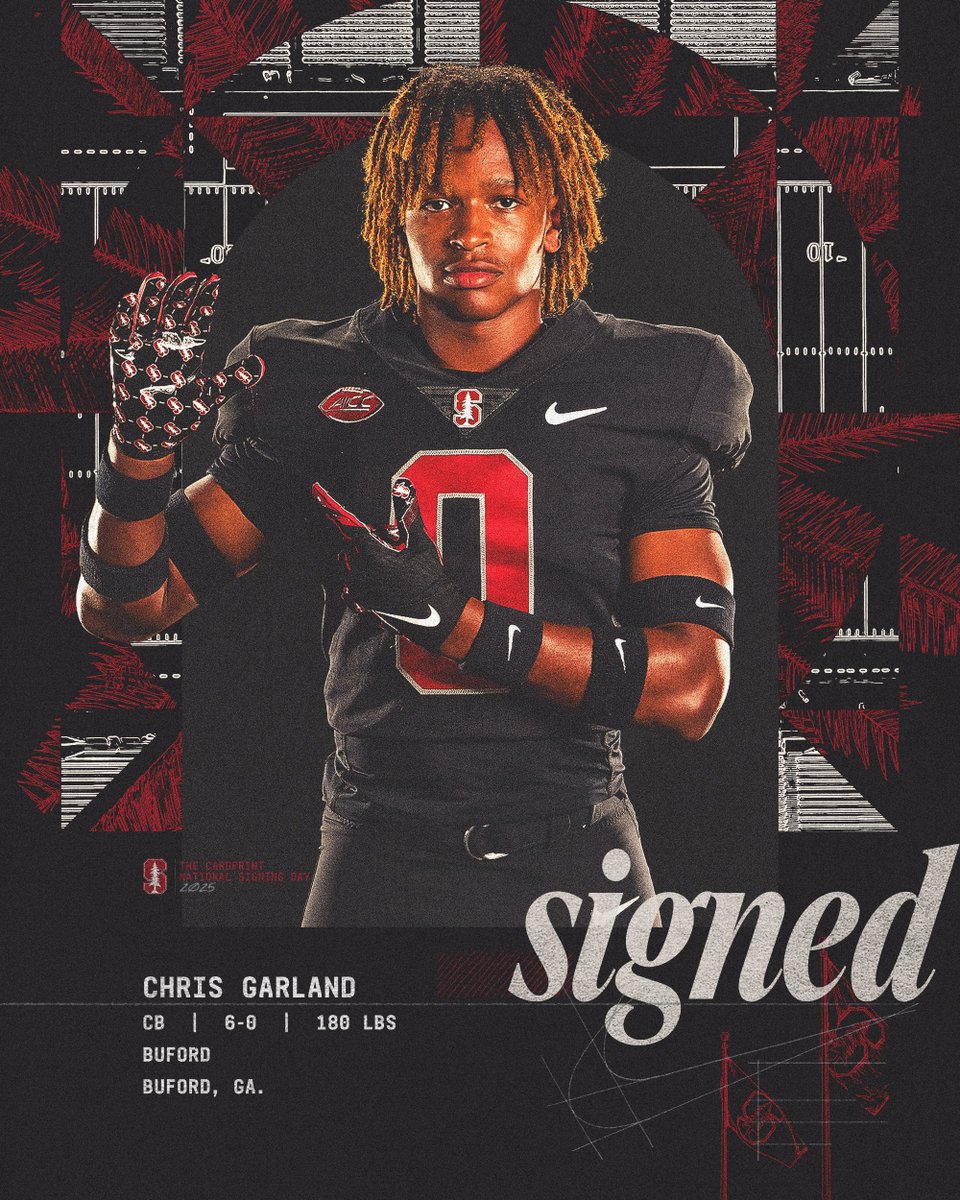 Stanford Football tweet media