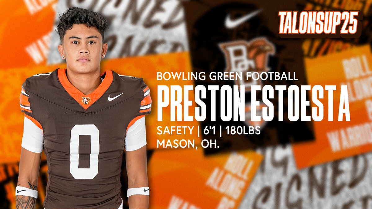 BGSU Football tweet media