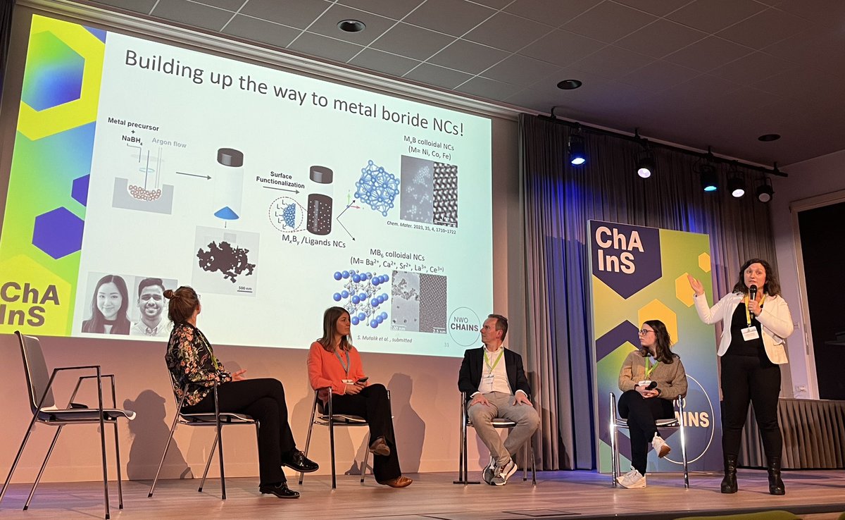lnce_epfl's tweet image. Such a great #NWOChains2024! nice feedback after my first plenary, interesting discussions and talks, met new and old friends!! @MartaCFigueired @AntoniForner @ProtesescuGroup @ArjanHoutepen @BWeckhuysen and more..Thank you for the invitation! @NCCR_Catalysis @EPFL_CHEM_Tweet