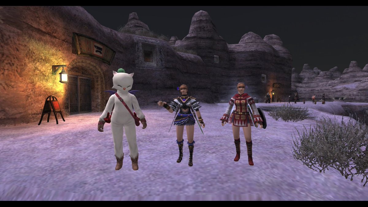 arucid_games's tweet photo. 今回もご視聴くださった皆様、ありがとうございました。
今回もリリ活は不発に終わりました。
次回はお試しで黒をやってみようと思います。
ﾊｲｼﾝﾃﾞｷﾅｶｯﾀﾗｺﾞﾒﾝﾅｻｲm(__)m

またのお越しをお待ちしております。

＃ファイナルファンタジー11
#finalfantasy11
#FF11
#ffxi https://t.co/zkRmQVCSuG
