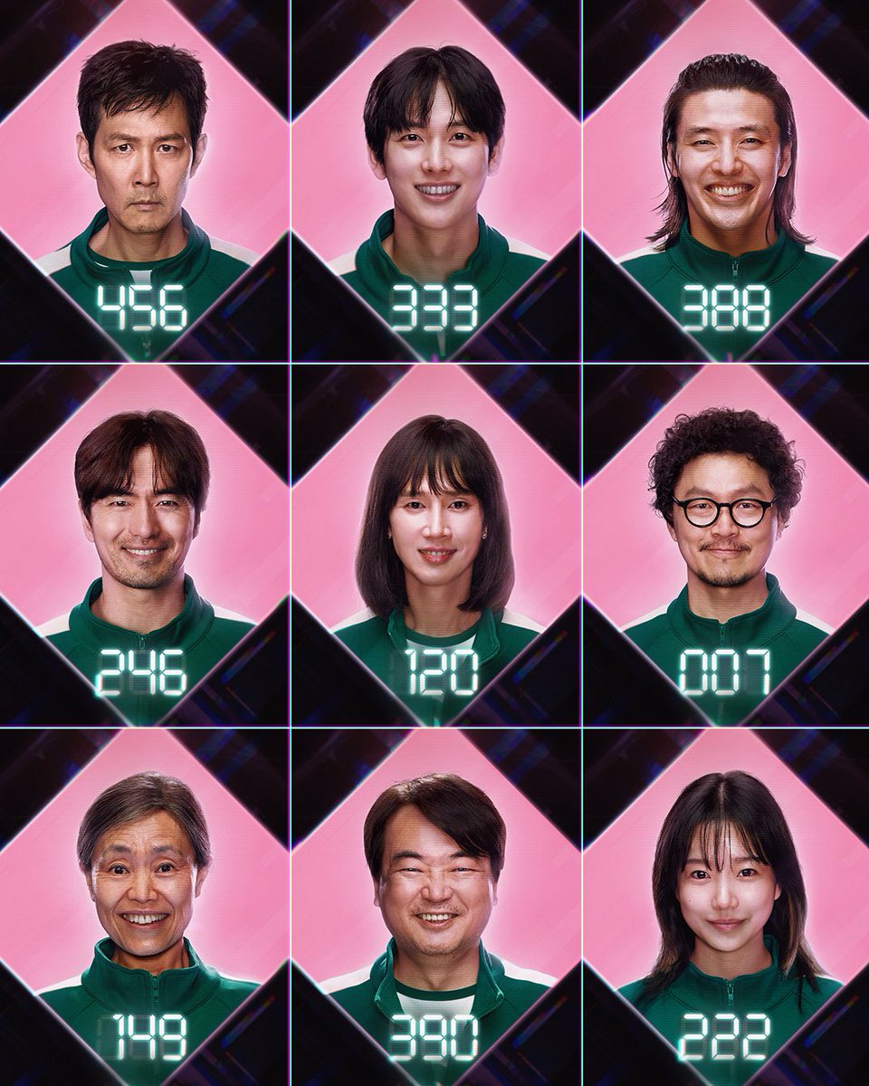 NetflixKR's tweet image. 이 자리에 오신 여러분을 진심으로 환영합니다.

12월 26일, 새로운 게임을 시작하겠습니다. 오직 넷플릭스에서.

#오징어게임2 #SquidGame2