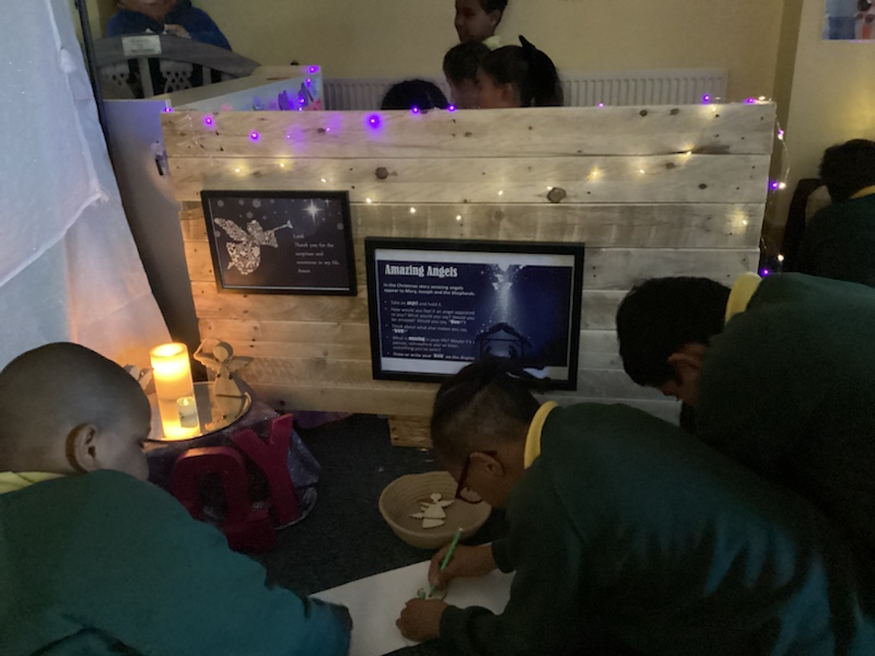 St Augustine's Catholic Primary School tweet media