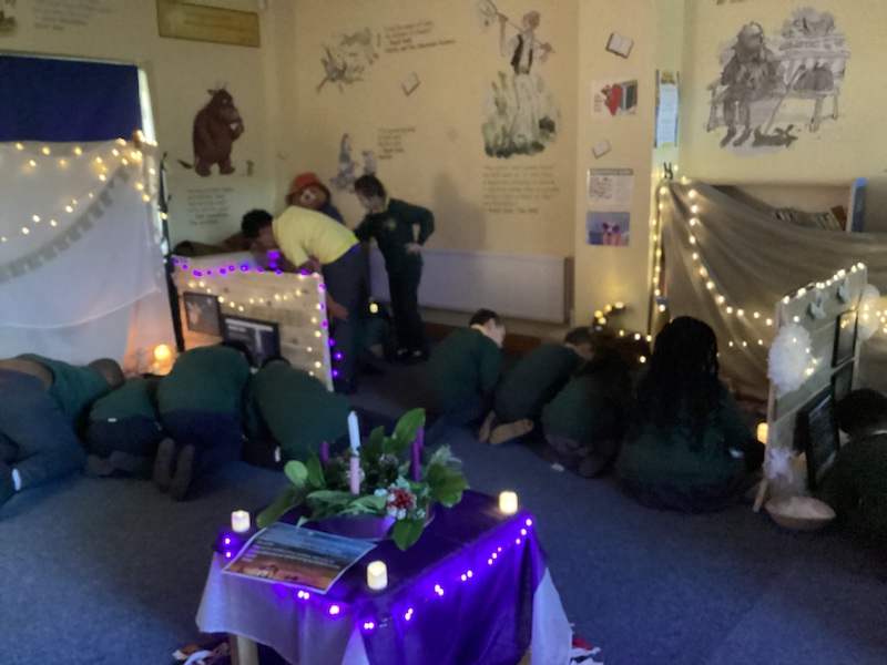 St Augustine's Catholic Primary School tweet media