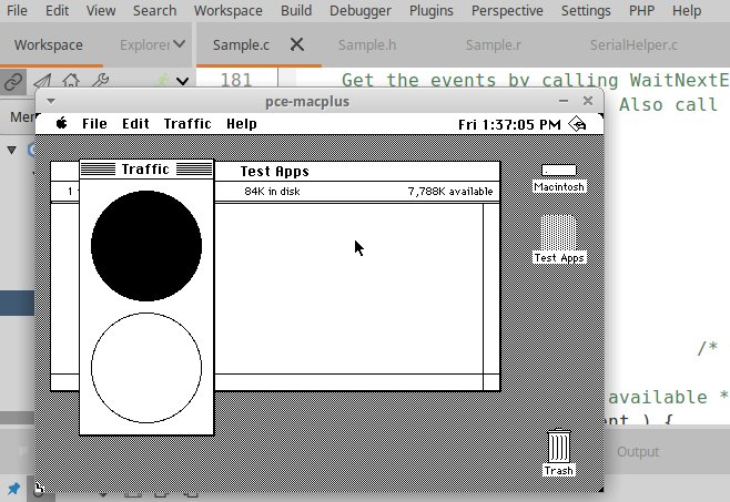 ToughDev - We Love Technical Sharing! (@mrtoughdev) on Twitter photo Develop 68K Mac apps with a modern workflow! Use CodeLite IDE, Retro68, and pce-macplus emulator. A preconfigured Lubuntu VM is also provided: toughdev.com/content/2018/1… VSCode? Check out this guide by Henlin: henlin.net/2021/12/03/a-s… Develop 68K Mac apps with a modern workflow! Use CodeLite IDE, Retro68, and pce-macplus emulator. A preconfigured Lubuntu VM is also provided: toughdev.com/content/2018/1… VSCode? Check out this guide by Henlin: henlin.net/2021/12/03/a-s…