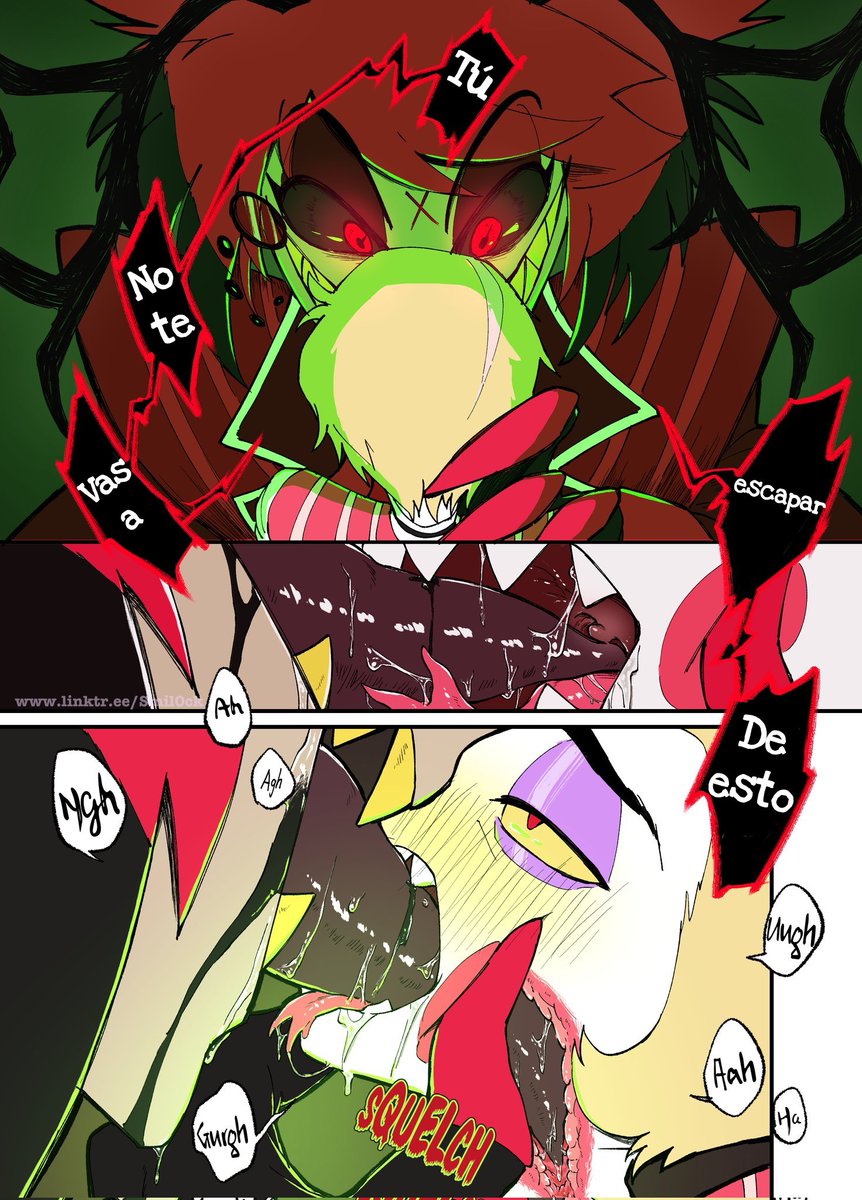 #radioapple Cómic sin título, versión española (5-6/8)
Spanish translation by <a href="/Luci_Al_radio/">Aluci MB</a> (there's no way I can thank you enough for this!!)