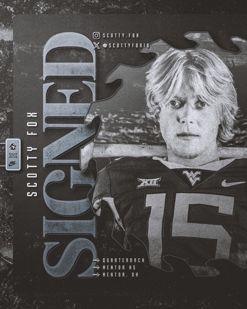 West Virginia Football tweet media