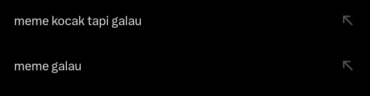 Hnggggg kesedihann, pas bgt adem2 galo kli ap yh