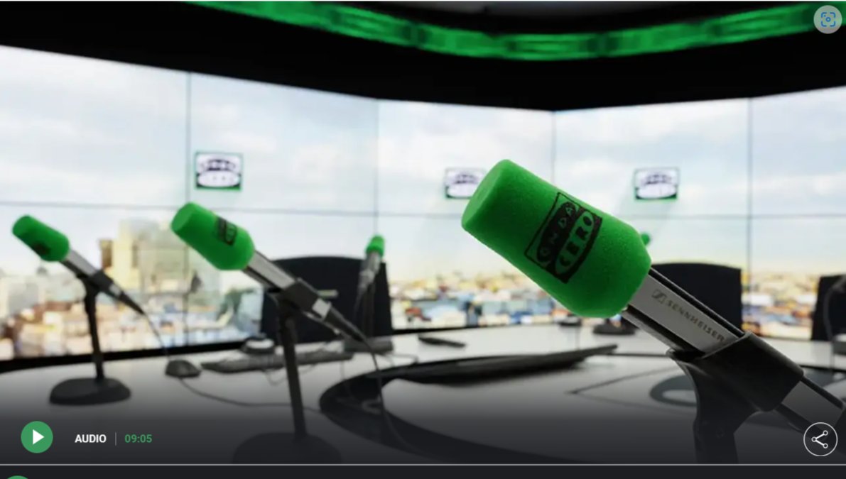 📷La #lavanda  y el documental de #FADETA fue protagonista en el programa de <a href="/ondacero/">Onda Cero</a> 'Por fin', que presenta Jaime Cantizano. El espacio 'La España curiosa' acercó a los oyentes la importancia de este cultivo como motor de #desarrollo en la comarca.
🎧👉tinyurl.com/5jkku5nf