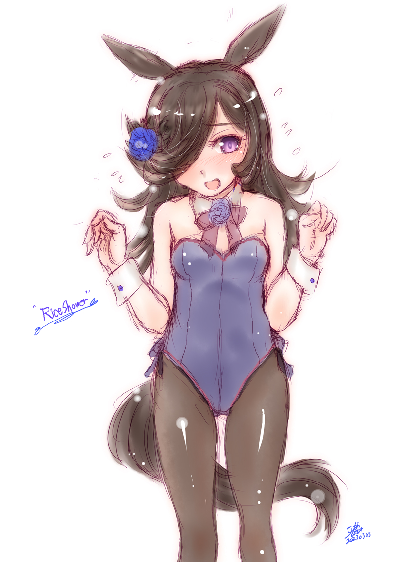 #お前のふざけた絵と真面目な絵を比較してみろ 